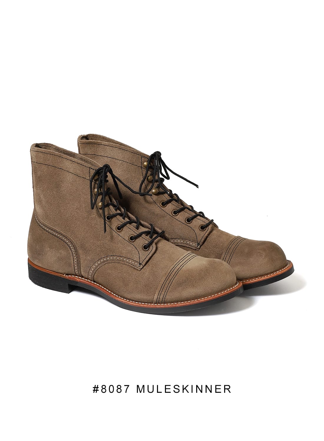 RED WING 『廃盤』LINEMAN2906ブラウン 7 1/2 D RED WING 『廃盤』LINEMAN2906ブラウン 7 1/2 D