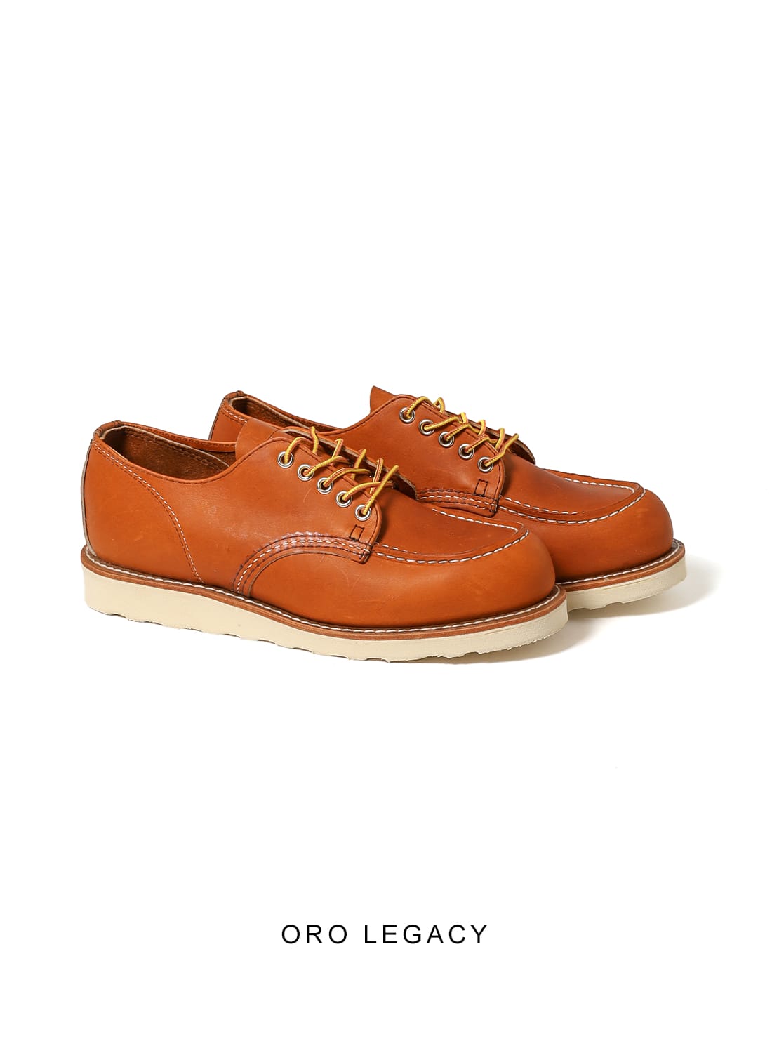 RED WING(レッドウィング)CLASSIC MOC OXFORD(クラシックモック
