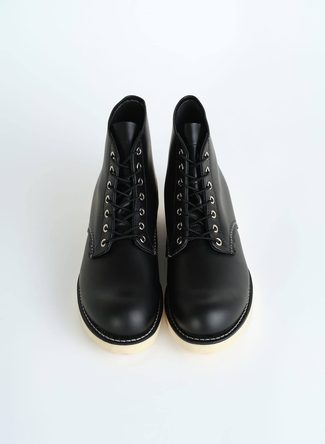 Red Wing Shoes ブラック モカシン8 26センチ imgrc0067083073.jpg
