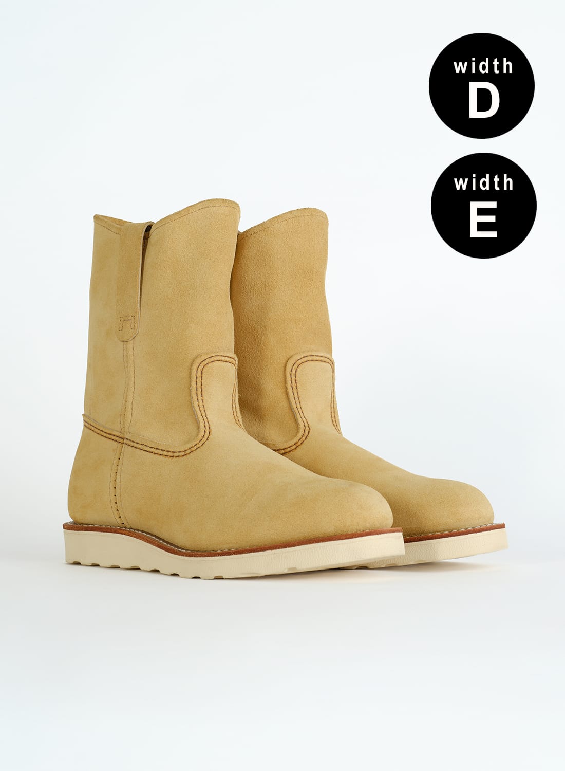 レッドウィング　ペコスブーツ 8168 DEADSTOCK RED WING 8168 レッドウィング スウェード