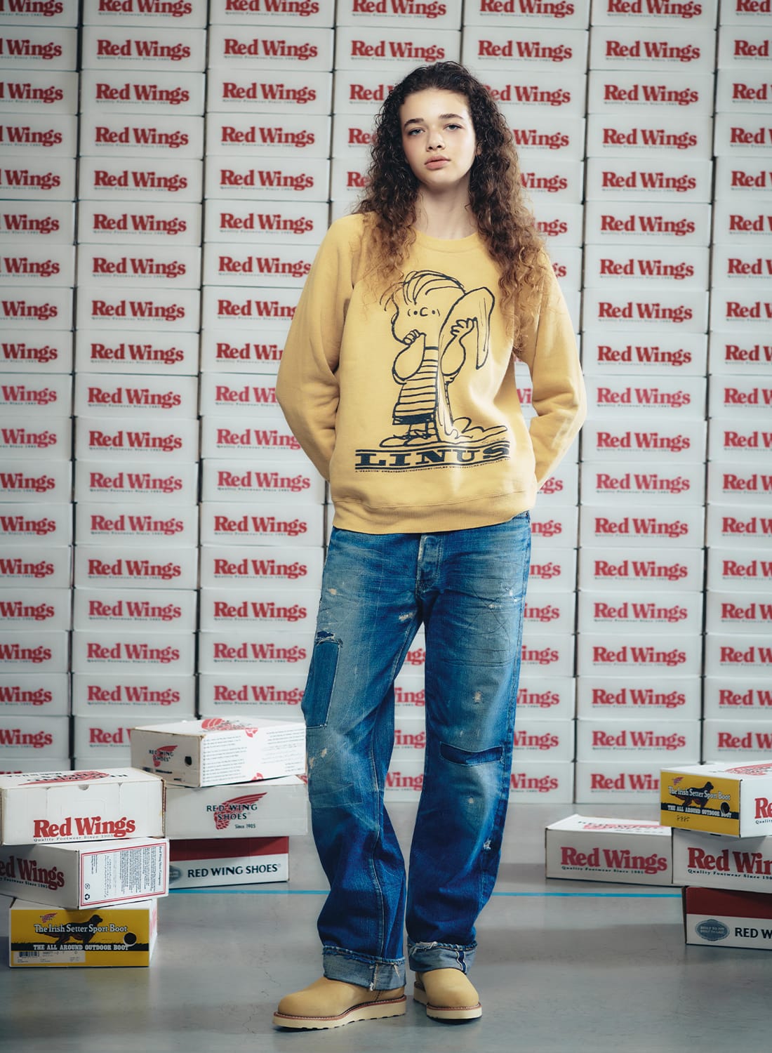 9-INCH PECOS #8168|9インチ ペコス9インチ ペコス| MOONLOID