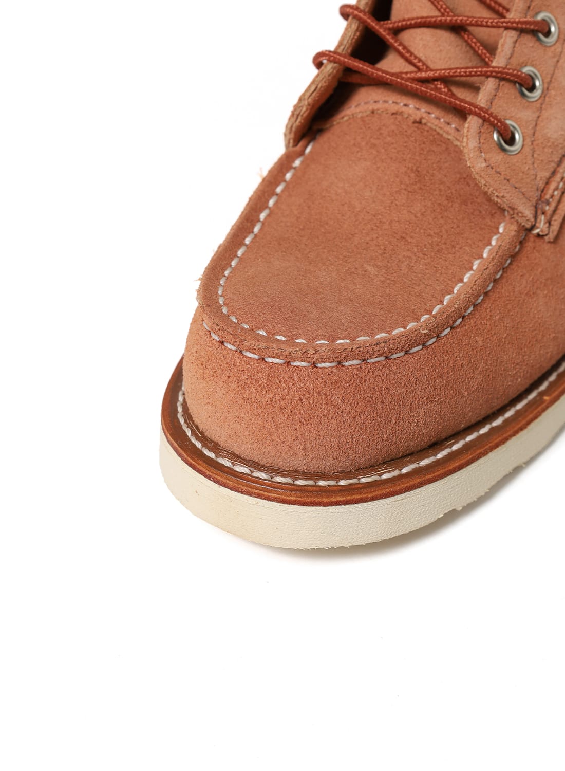 【美品】REDWING 6-INCH CLASSIC MOC レッドウイング 6-inch Classic Moc | レッドウィング オフィシャルサイト（公式