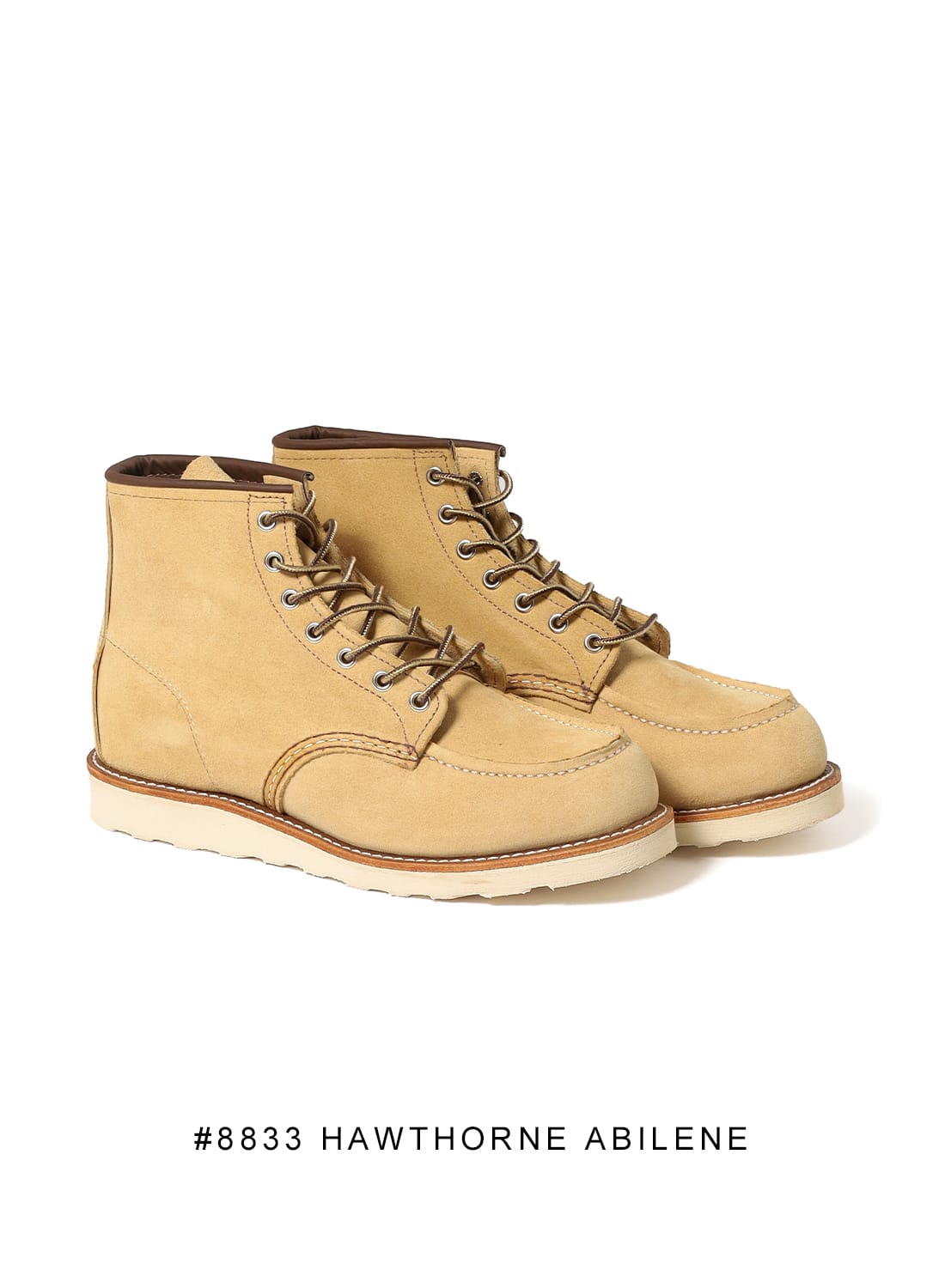 ギ*リ様 レッドウィング 8800 6インチ クラシックモック 28cm RED RED WING SHOES レッドウィング 国内正規品 8864D 6 inch