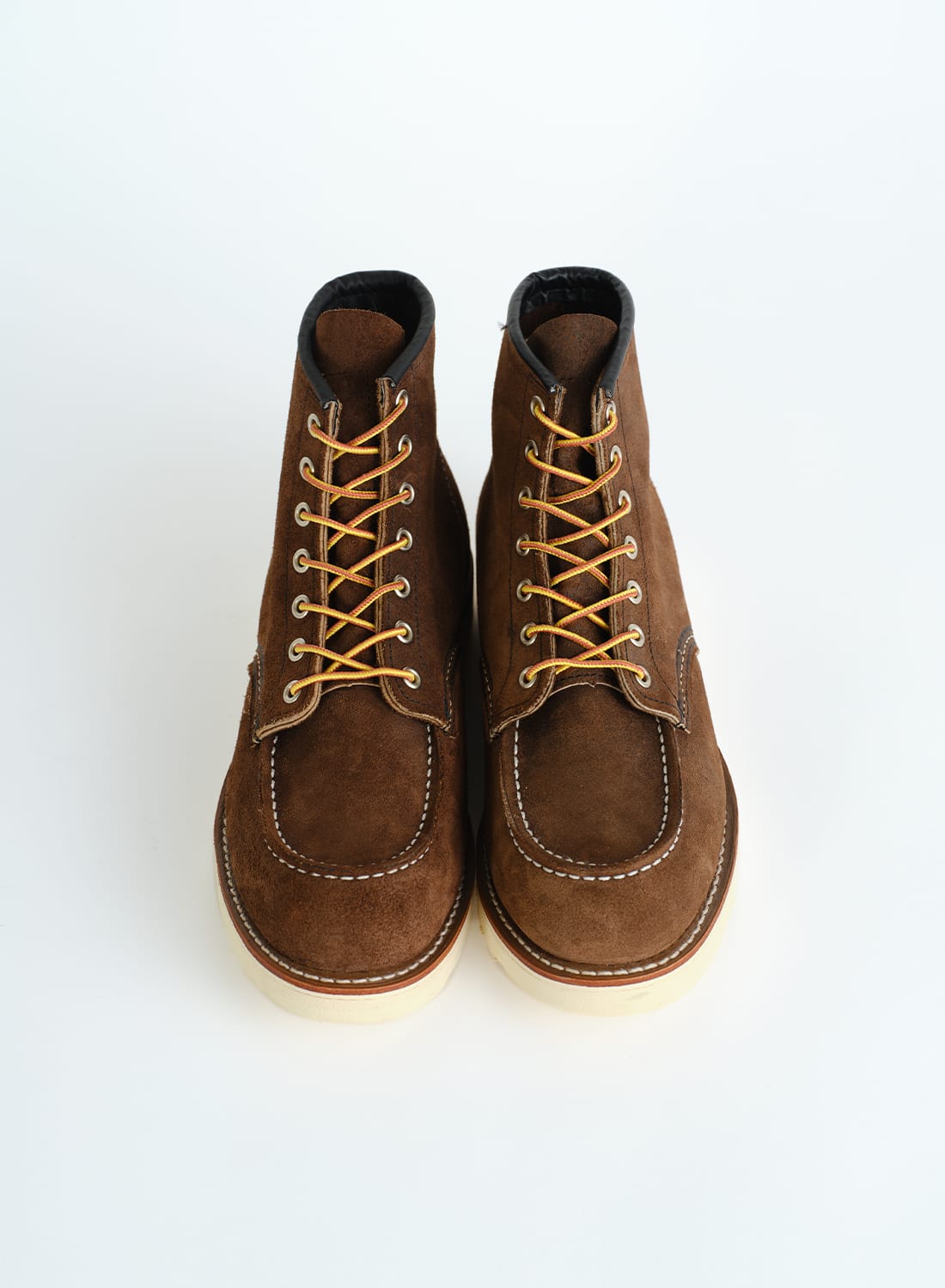 レッドウィング Red Wing 8166> レッドウィング8166のソールカスタム
