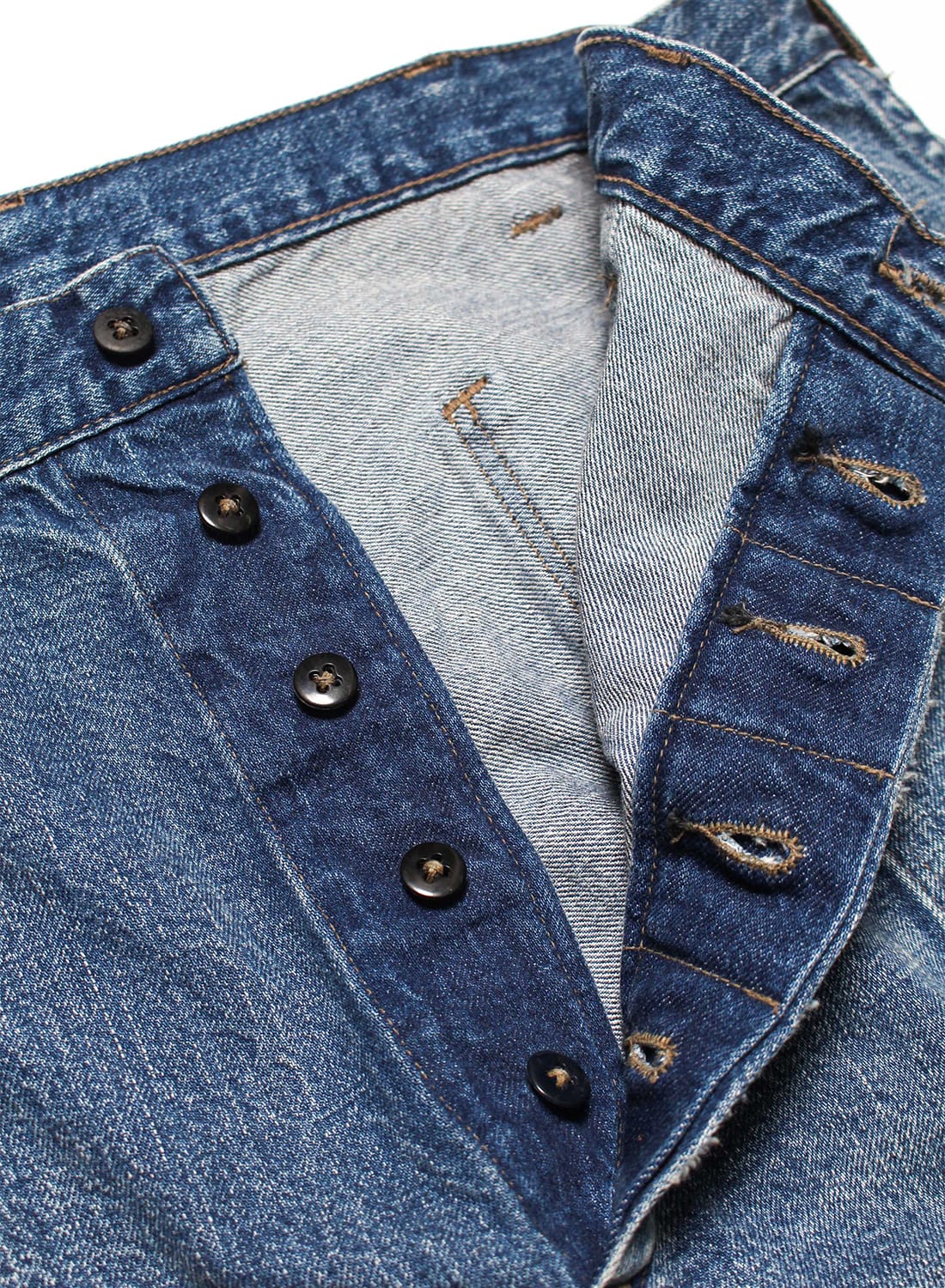 M-44 DENIM TROUSERS|M-44 デニムトラウザーズM-44 デニムトラウザーズ