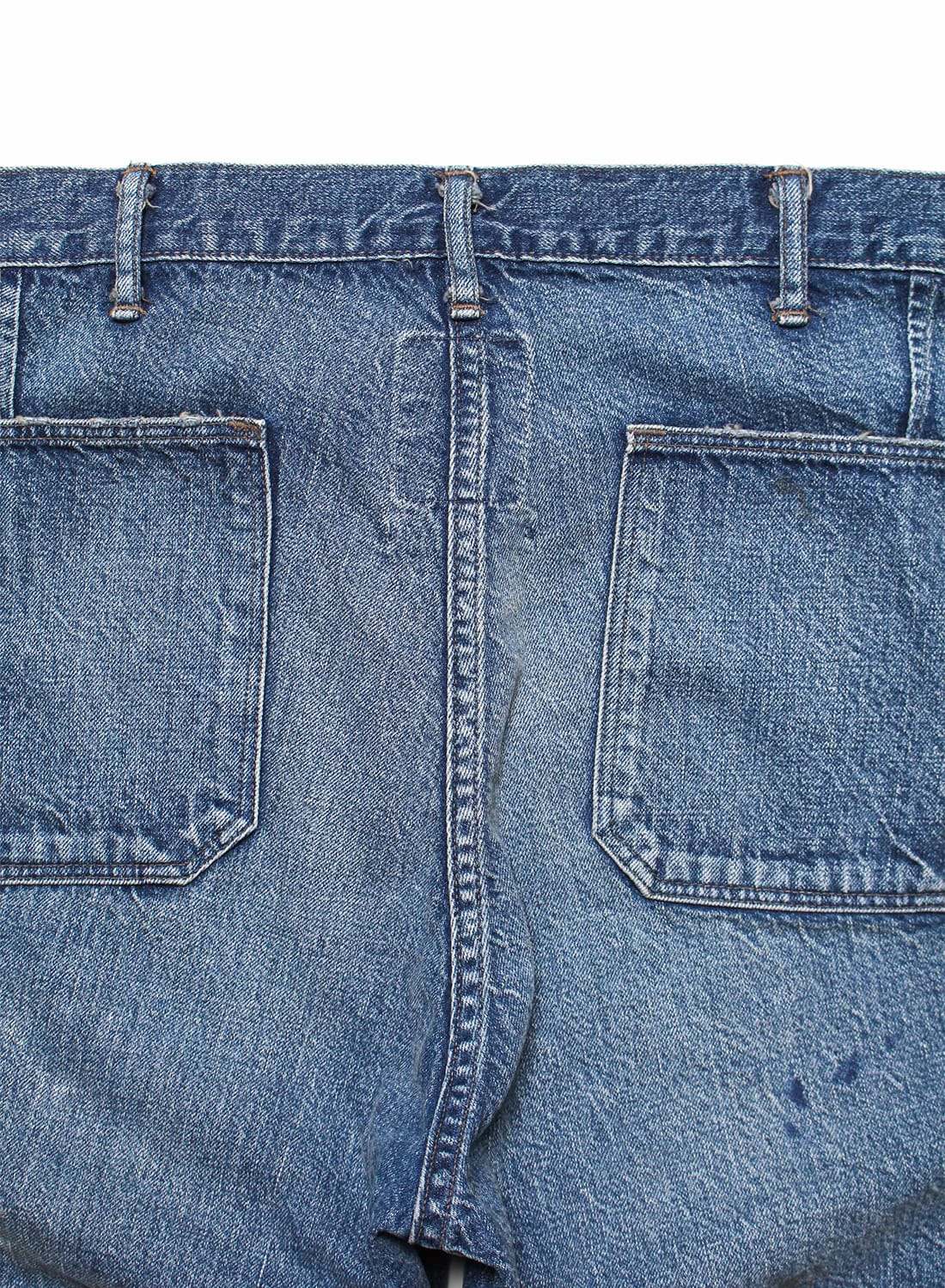 バウワウ　デニムパンツ　M BOWWOW | バウワウ | M-44 DENIM TROUSERS | 公式通販 | RAY COAL