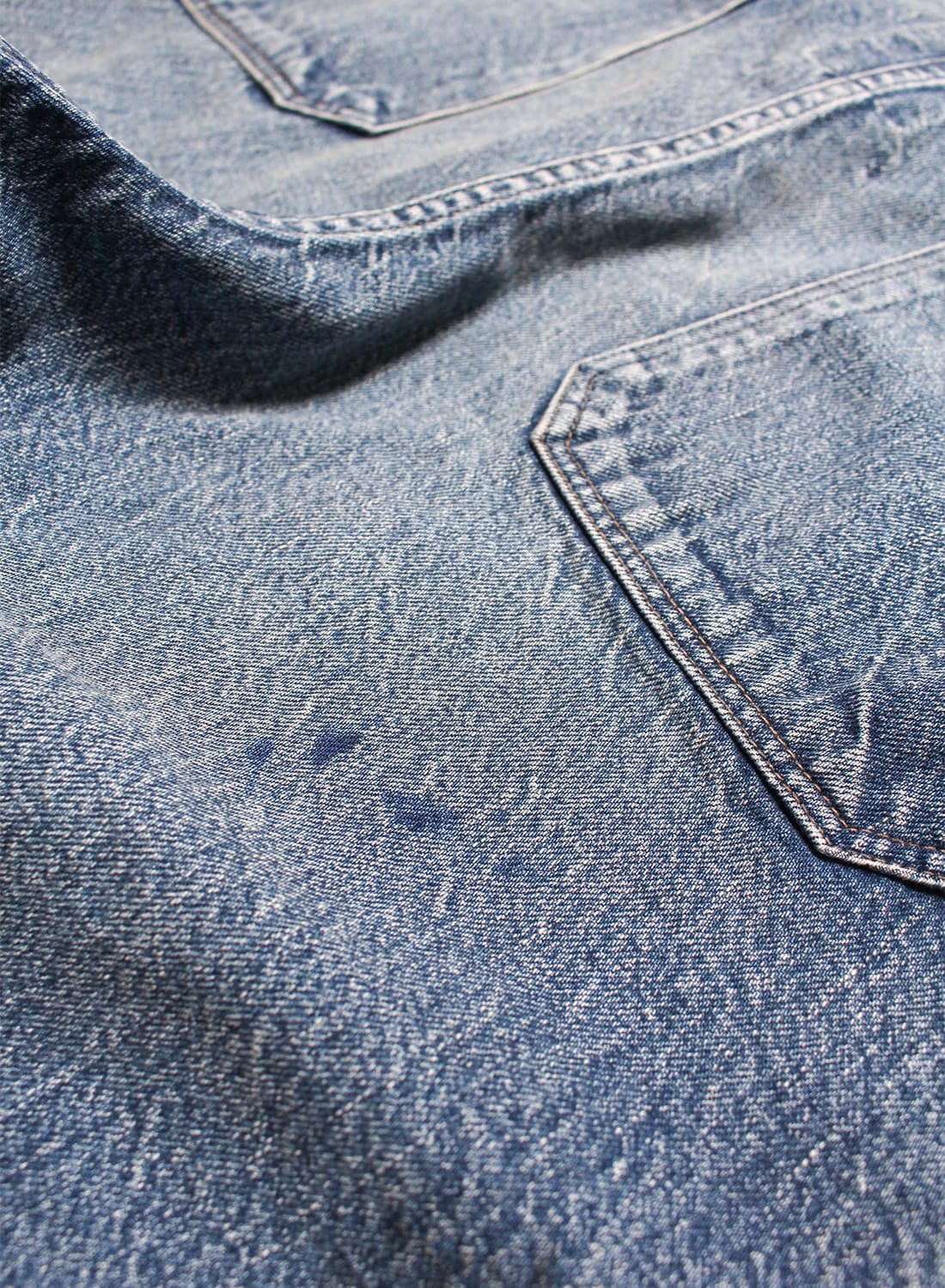 バウワウ　デニムパンツ　M BOW WOW（バウワウ）M-44 DENIM TROUSERS（M-44 デニム