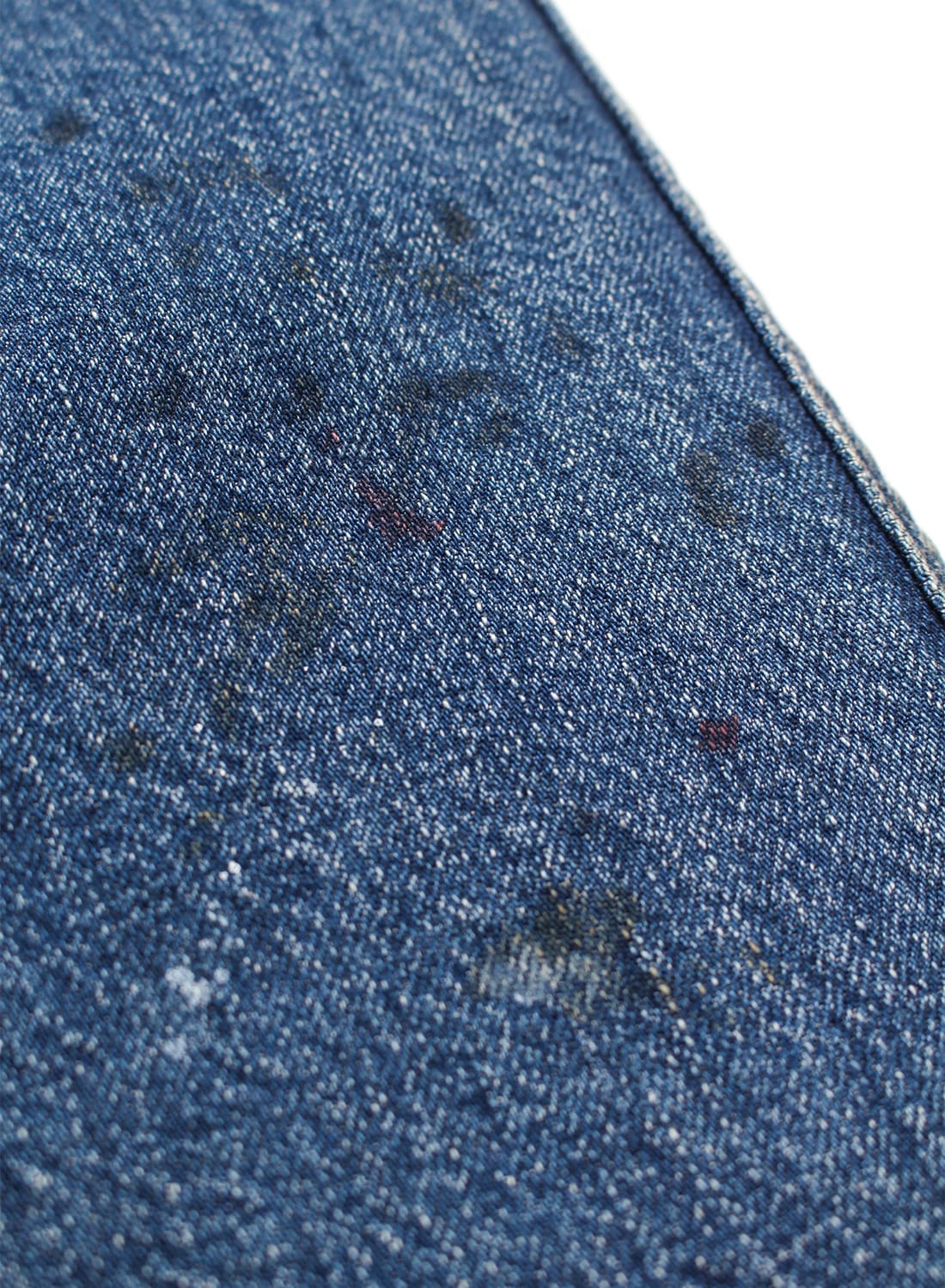 BOW WOW（バウワウ）M-44 DENIM TROUSERS（M-44 デニム