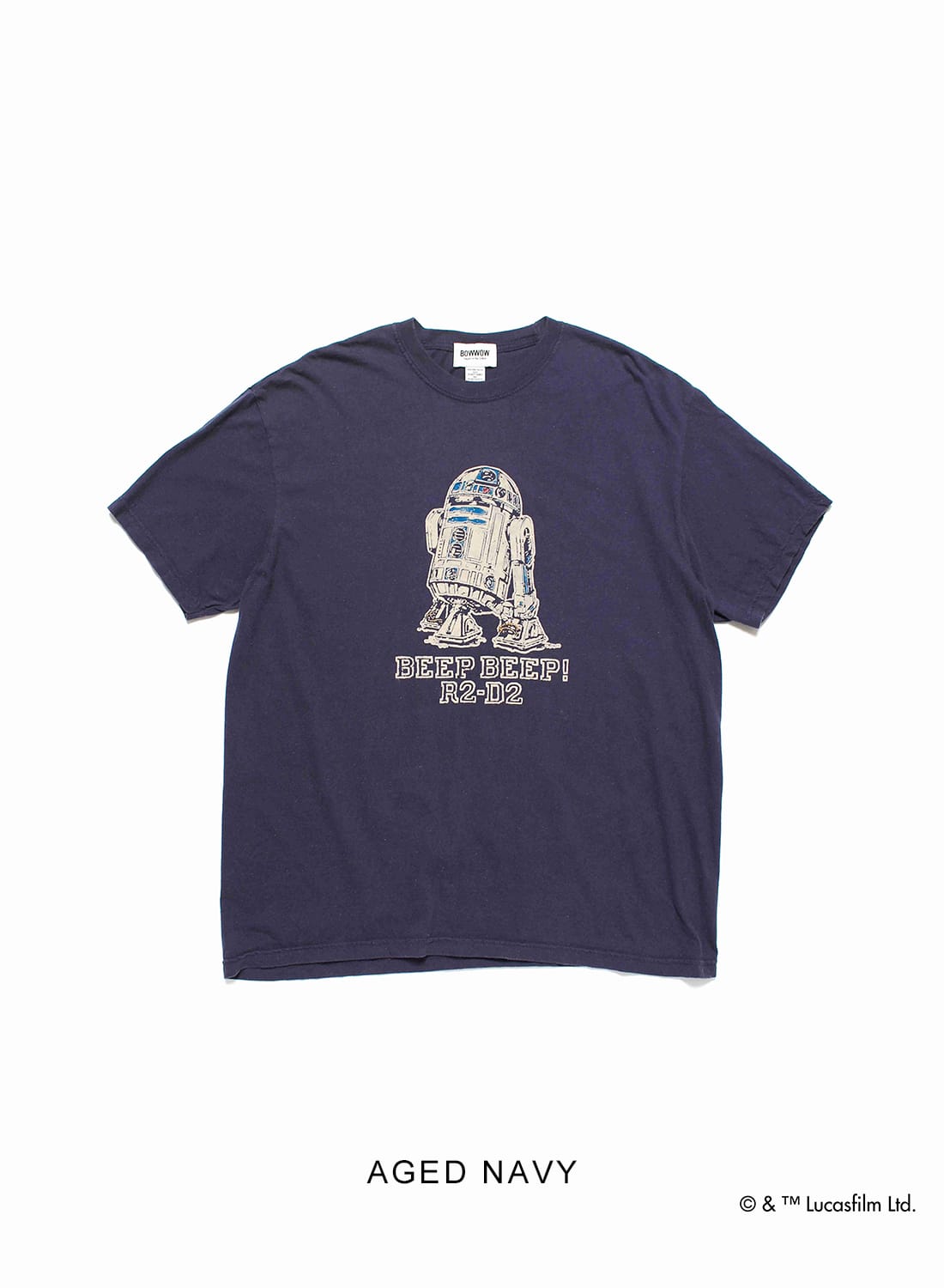 トップス BOWWOW RX-78-2\" SWEAT SHIRTS GUNDAM × BOW WOW – C30 - BOW WOW, RECOGNIZE FLAGSHIP SHOP