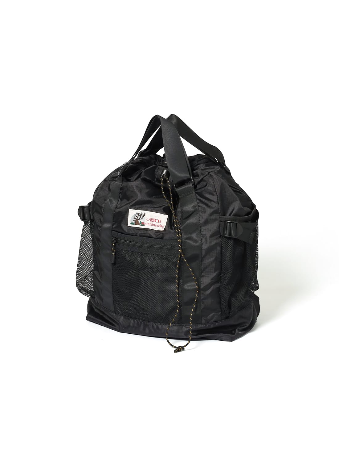 カリブーマウンテニアリング L/W PACK TOTE2 ユーバイスピックアンドスパン U by Spick&Span 《追加》CARIBOU