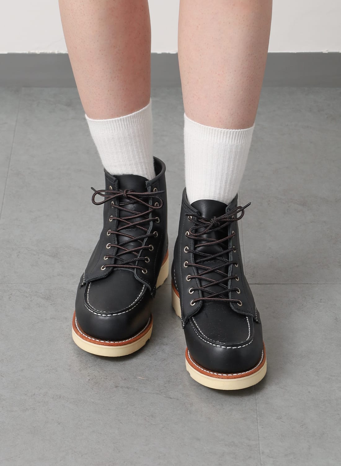 レッドウィング　REDWING  6インチクラシックモック　28cm 6-inch Classic Moc | レッドウィング オフィシャルサイト（公式