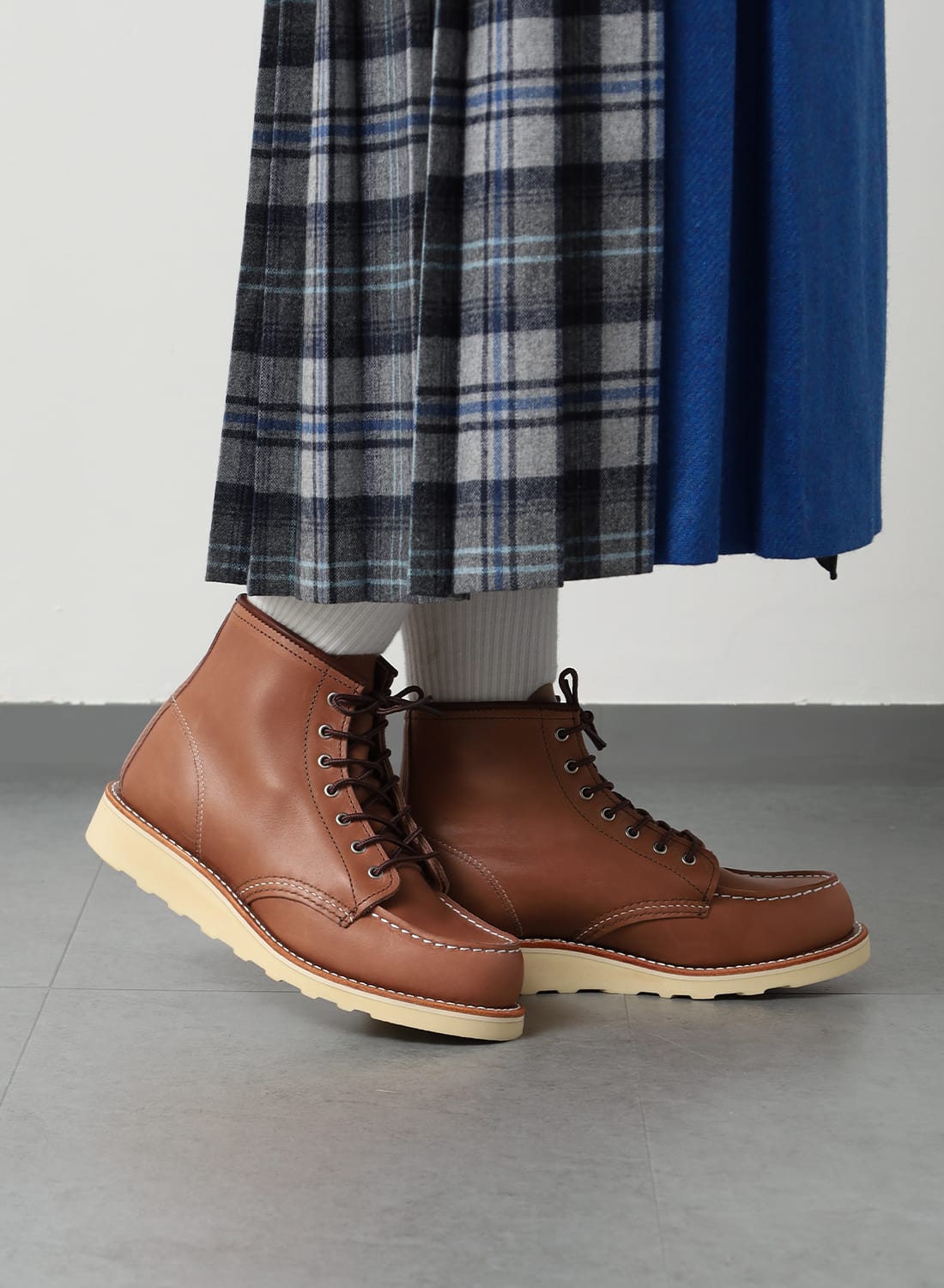 返品交換送料無料】RED WING(レッドウイング)/6-INCH CLASSIC
