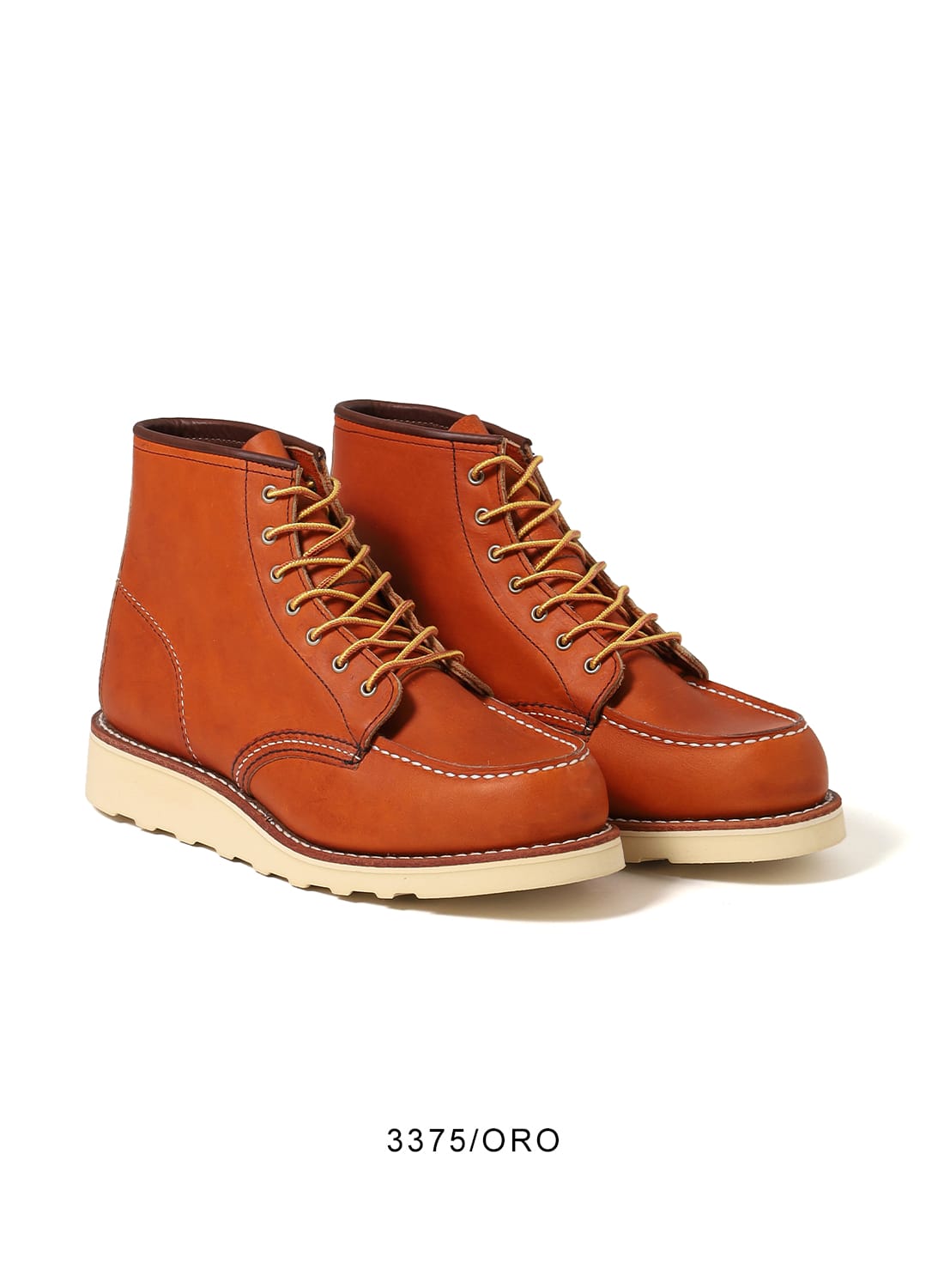 レッドウィング　REDWING  6インチクラシックモック　28cm 6-inch Classic Moc | レッドウィング オフィシャルサイト（公式
