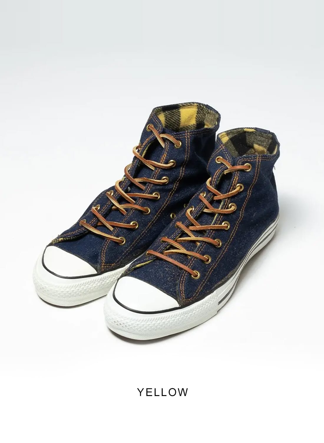 CONVERSE(コンバース)ニーハイ デニム オールスター ALLSTAR