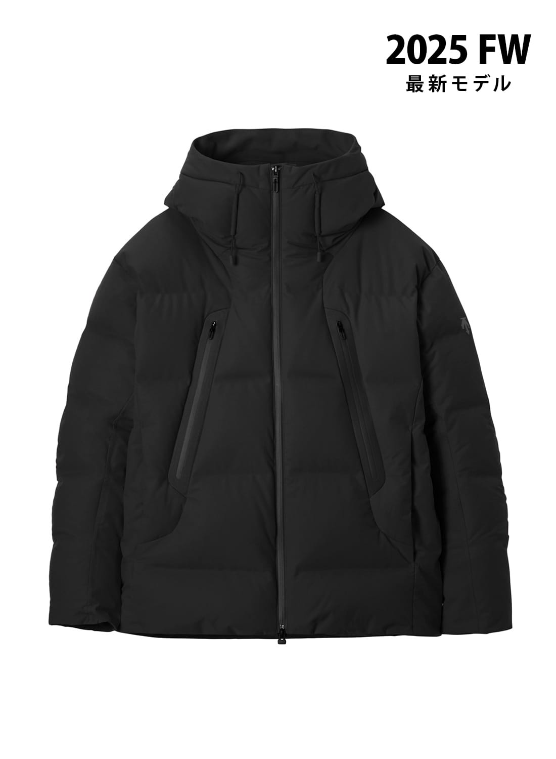 テカテカダウン UK US DESCENTE ALLTERRAIN MIZUSAWA DOWN COAT MOUNTAINEER-HC