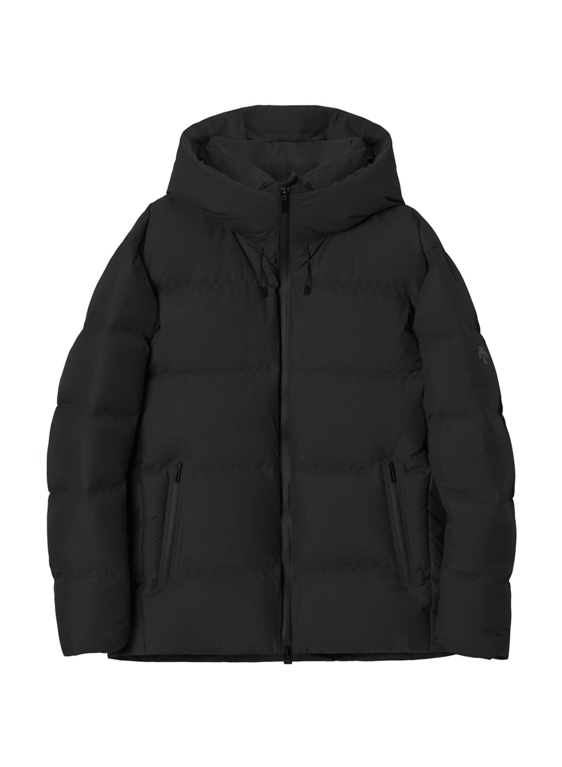 最終値下げ【美品】plantation×デサント　ダウンコート 驚くほどに軽くてあたたかい、DESCENTE × Plantation 「PDダウン