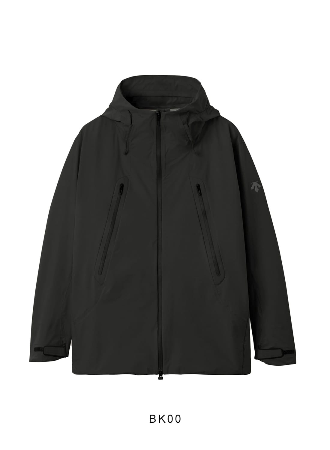 クレアール2021テキスト DESCENT ALLTERRAIN（デサントオルテライン）HARD SHELL JACKET