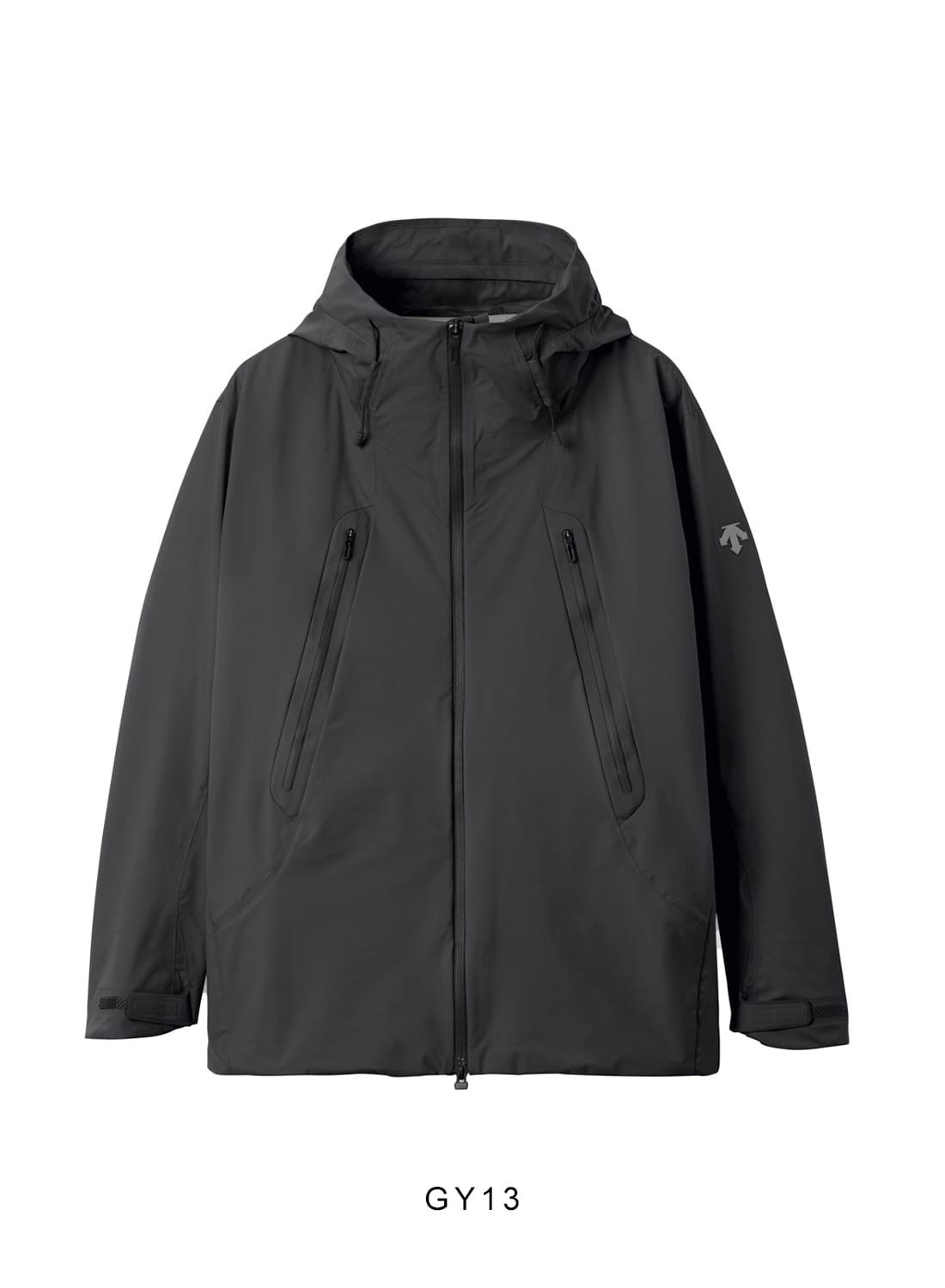 DESCENT ALLTERRAIN（デサントオルテライン）HARD SHELL JACKET