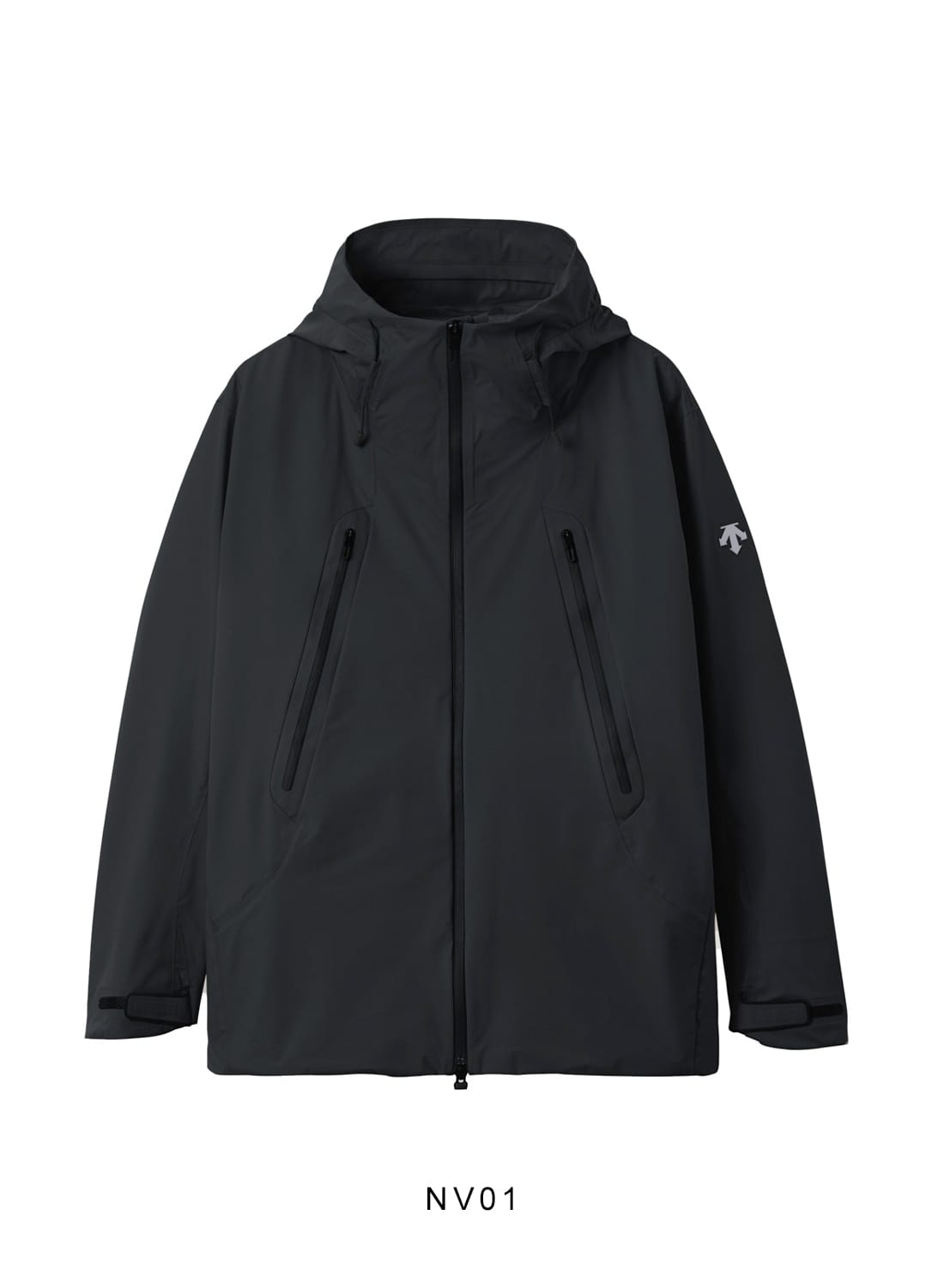 DESCENT ALLTERRAIN（デサントオルテライン）HARD SHELL JACKET