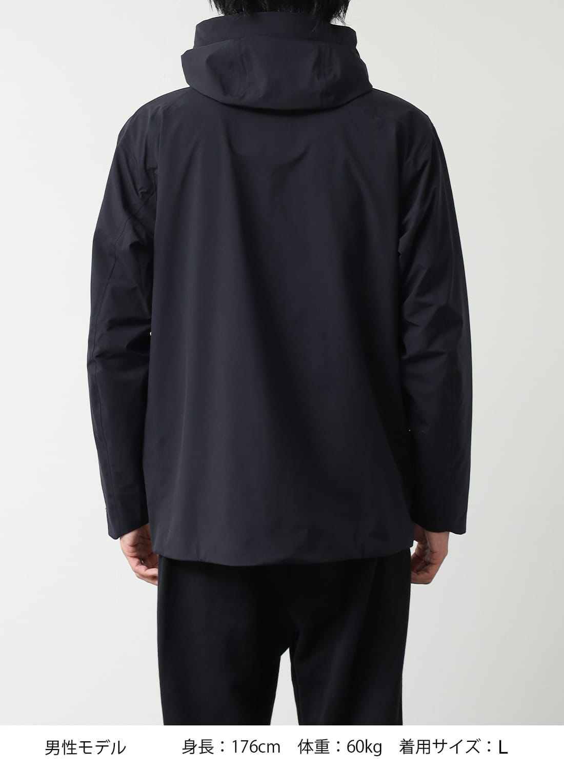 DESCENT ALLTERRAIN（デサントオルテライン）HARD SHELL JACKET