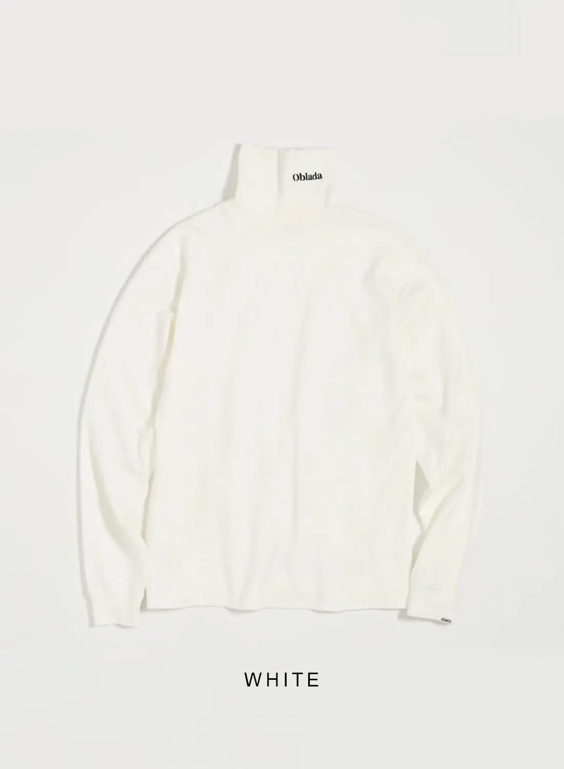 Oblada(オブラダ)/HOLY HIGH NECK(ホーリー ハイネック)トップス