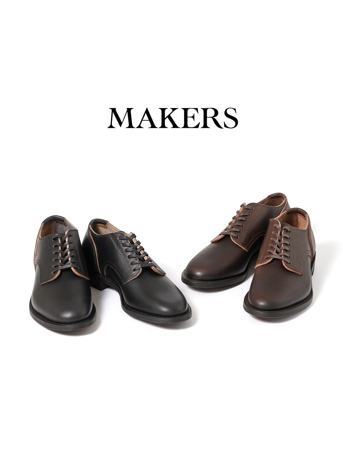 MAKERS（メイカーズ）HORSE SINGLE HORWEEN BUTT（ホース