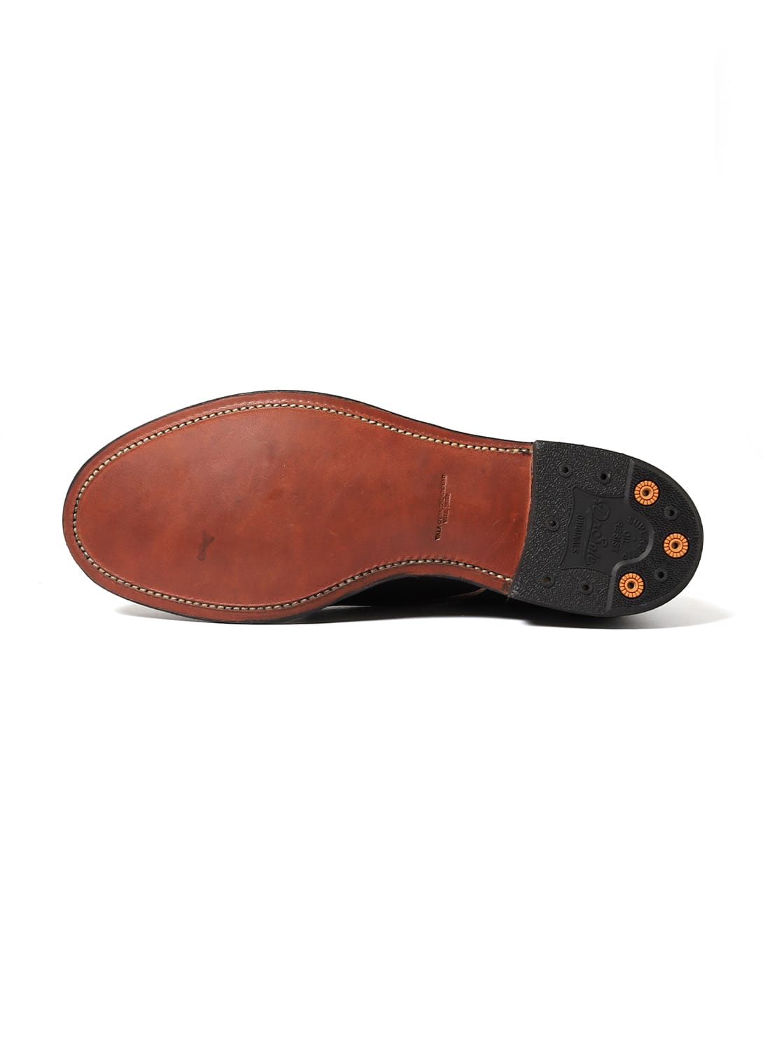 Makers メイカーズ ホースバットインソール サイズM 美品 Makers/メイカーズ】「Horse Butt Insole/ホースバット