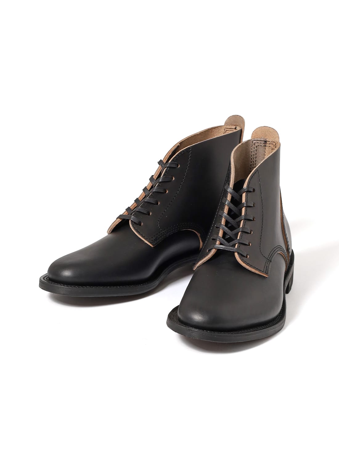 メイカーズ MAKERS ブーツ HSB-01 BONE Black 8H Makers メイカーズ MAKERS ブーツ HSB-01 BONE Black