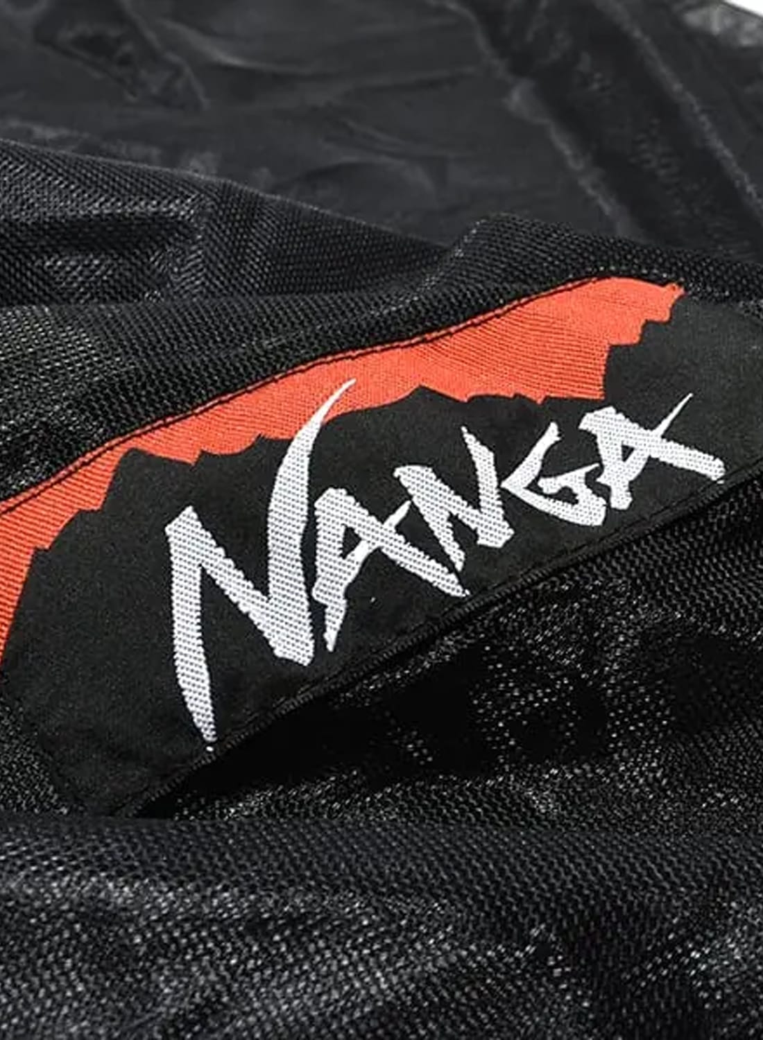 【NANGA】シェラフマミー型45DXUDD/M.保管用メッシュバック NANGA】シェラフマミー型45DXUDD/M.保管用メッシュバック NANGA