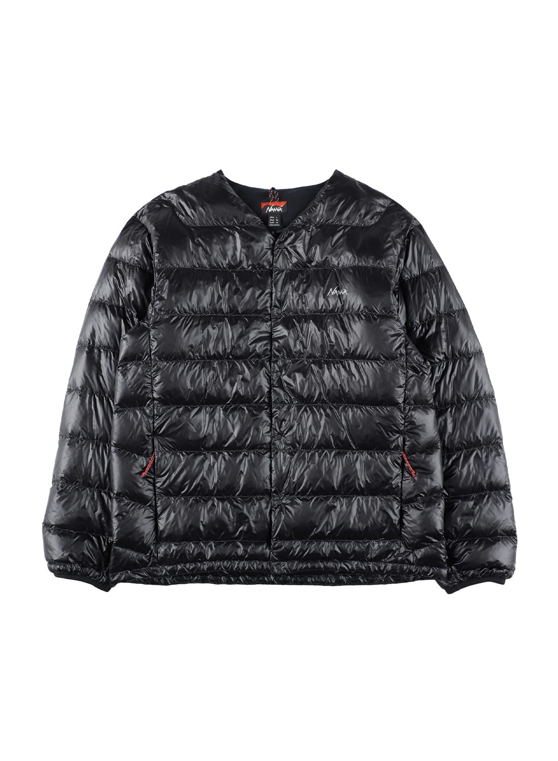 rinkaさま専用❣️MHL 黒 ダウンベスト&MHL黒ノーカラーブルゾン rinkaさま専用❣️MHL 黒 ダウンベスト&MHL黒ノーカラーブルゾン