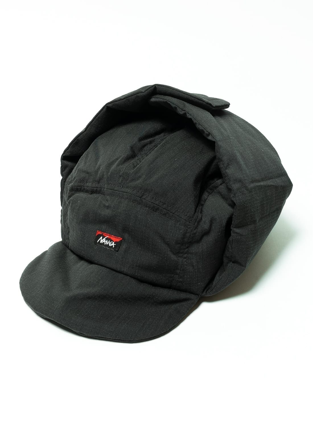 NANGA(ナンガ)/HINOC RIPSTOP DOWN EAR FLAP CAP(ヒノック
