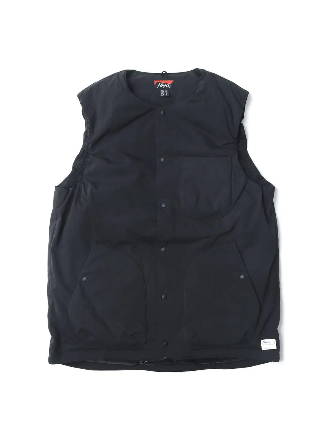 NANGA ナンガ HINOC DOWN VEST ヒノック ダウンベスト L 楽天市場】【SALE Max50%OFF】ナンガ ヒノックダウンベスト