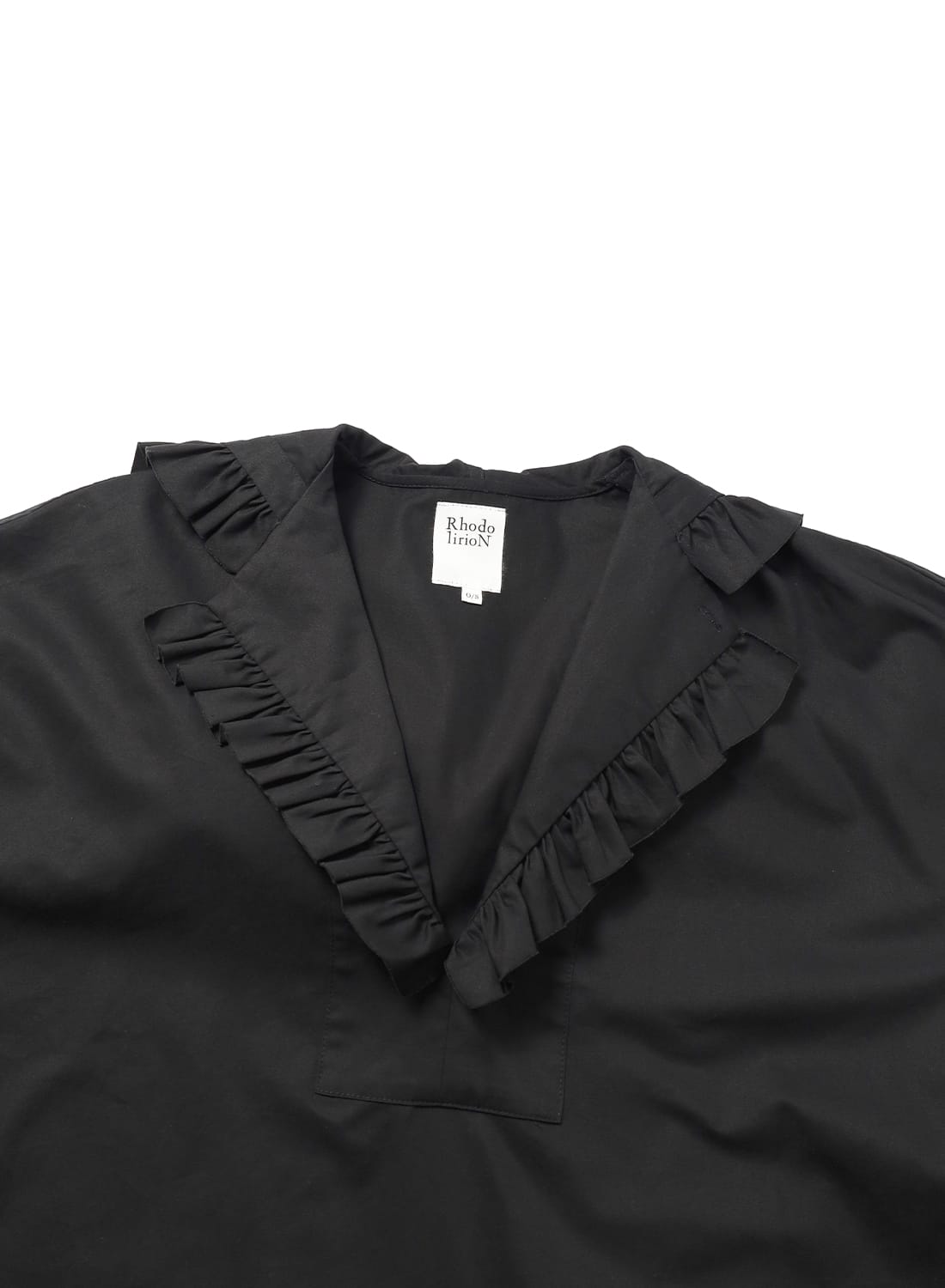 FRILL HOODY|フリル フーディーフリル フーディー| MOONLOID