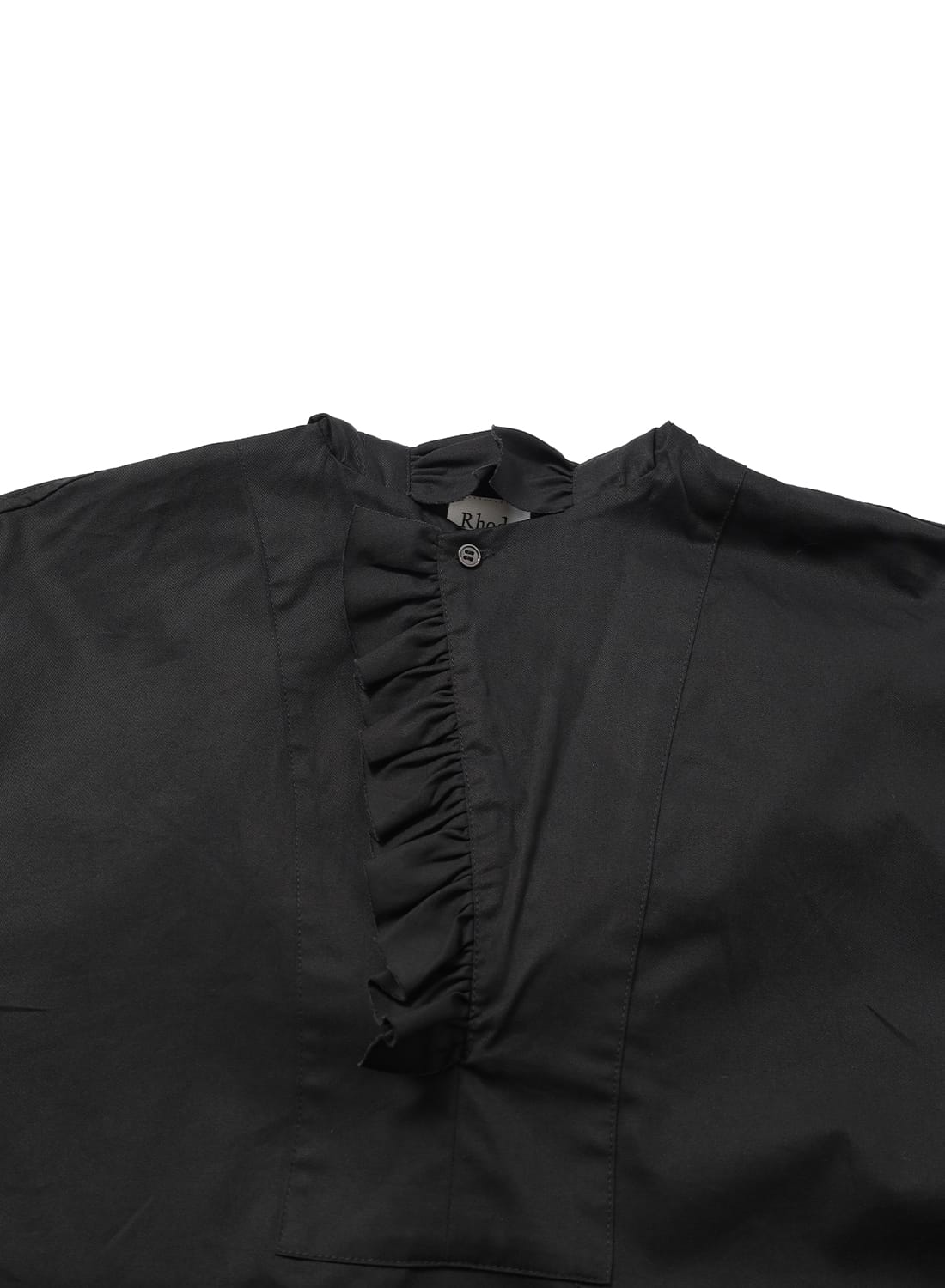 FRILL HOODY|フリル フーディーフリル フーディー| MOONLOID