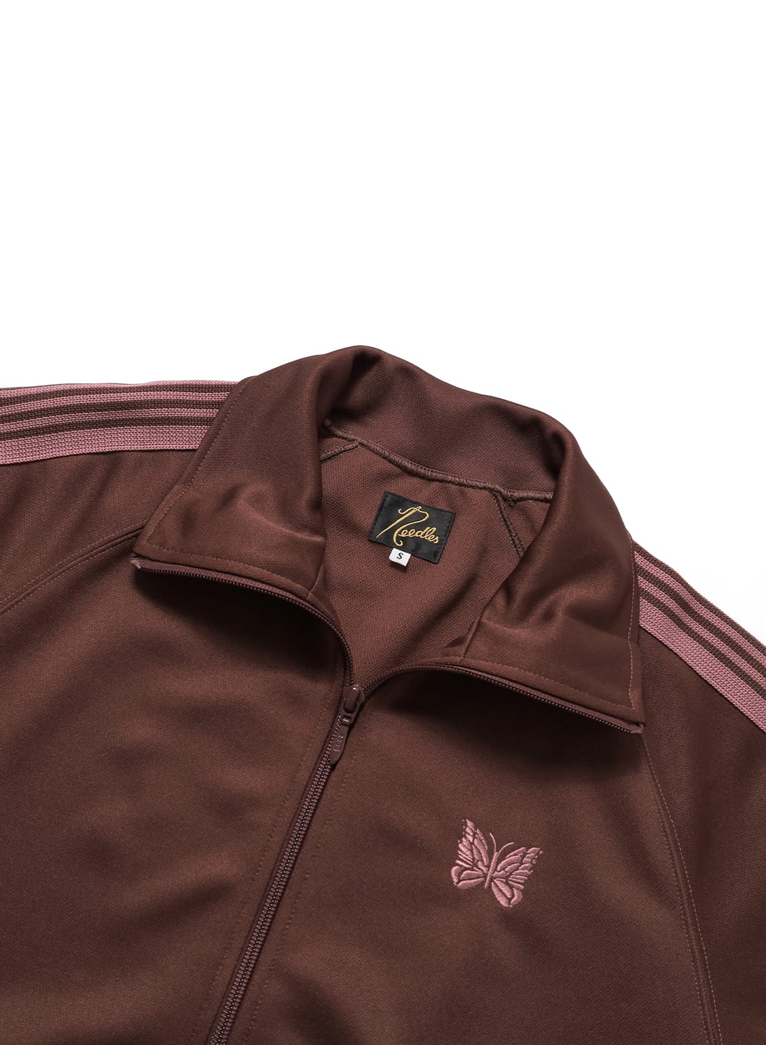 NEEDLES（ニードルズ）Track Jacket - Poly Smooth（トラック