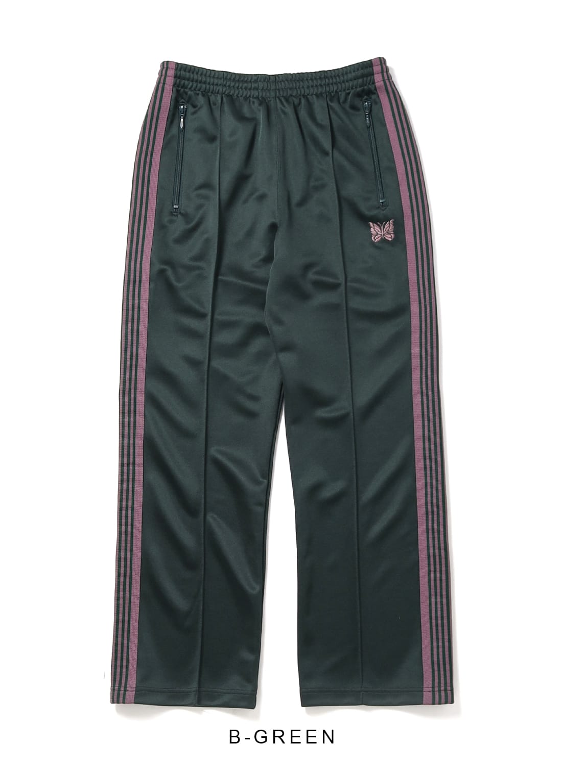 パンツ iomNeedles Poly Smooth Track Pant TRACK PANT - POLY SMOOTH|トラックパンツ - ポリ スムーストラック