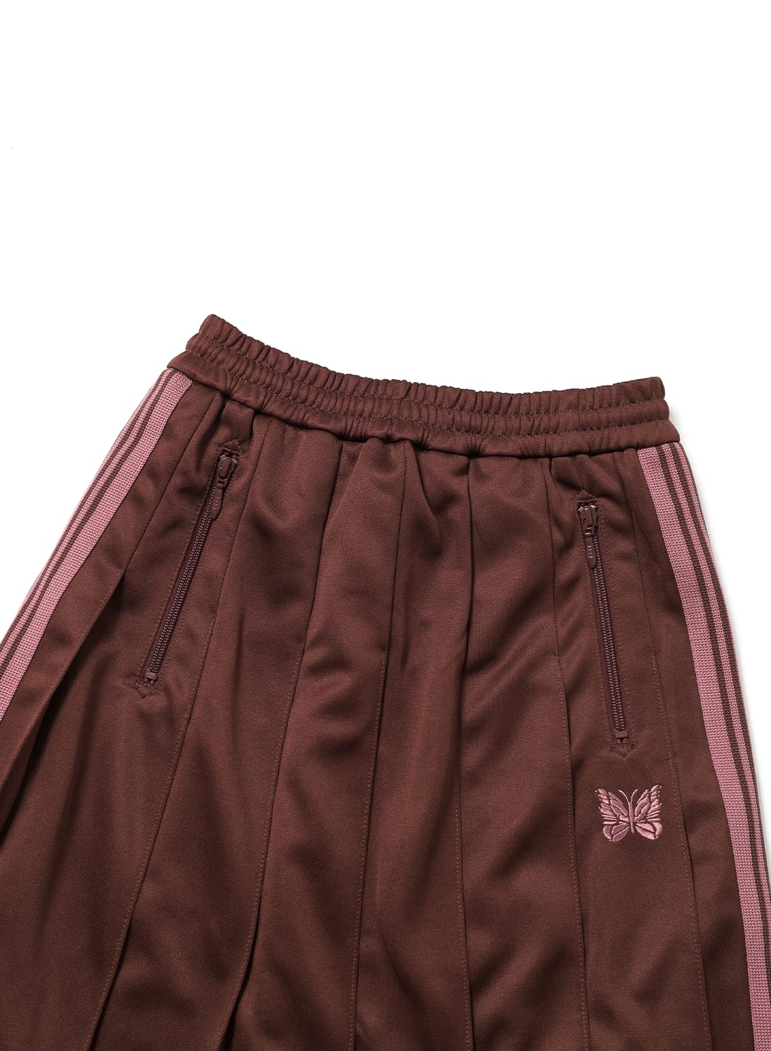 NEEDLES(ニードルズ)/PLEATED TRACK SKIRT(プリーツ トラック