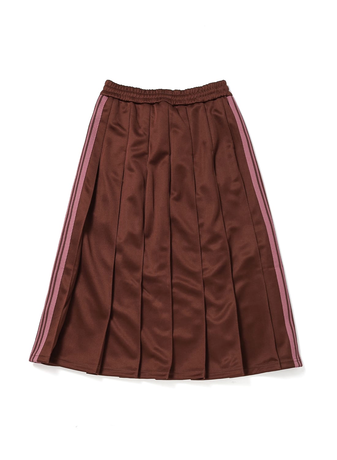 NEEDLES プリーズスカート NEEDLES(ニードルズ)/PLEATED TRACK SKIRT(プリーツ トラック