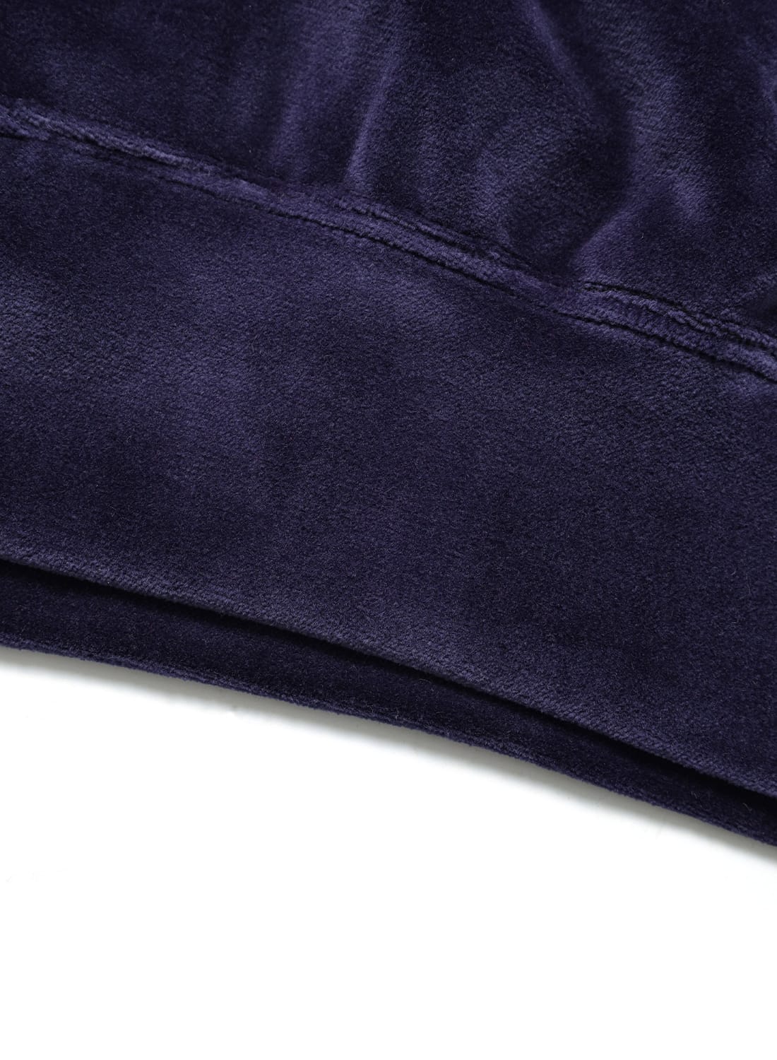 NEEDLES（ニードルズ）Rib Collar Track Jacket - C/PE Velour