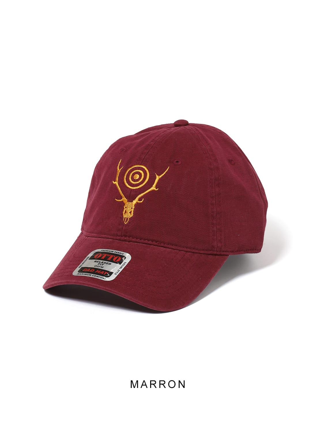 【入手困難】サウス２ウエスト8 BOMBER CAP マスタード SOUTH2 WEST8 / BOMBER CAP *W/A KNIT