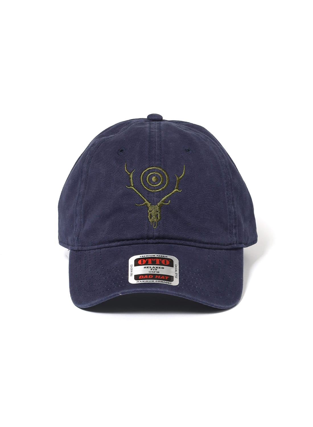 South2 West8（サウスツー ウエストエイト）Strap Back Cap