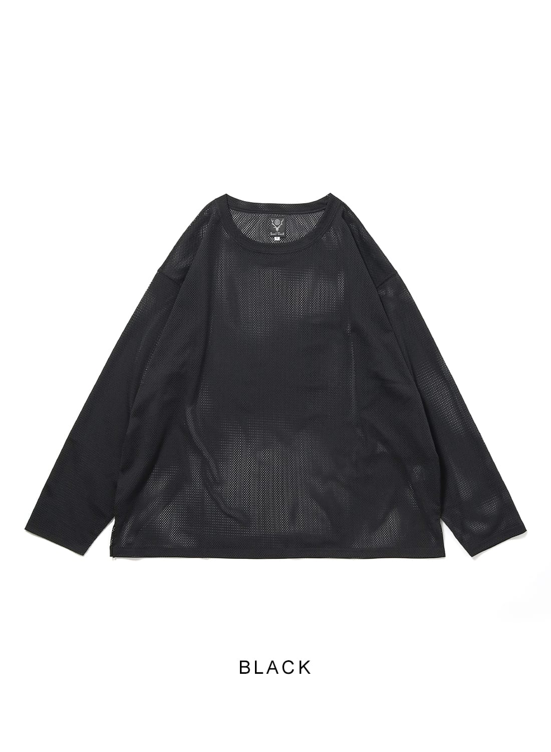 South2 West8（サウスツー ウエストエイト）S.S. Crew Neck