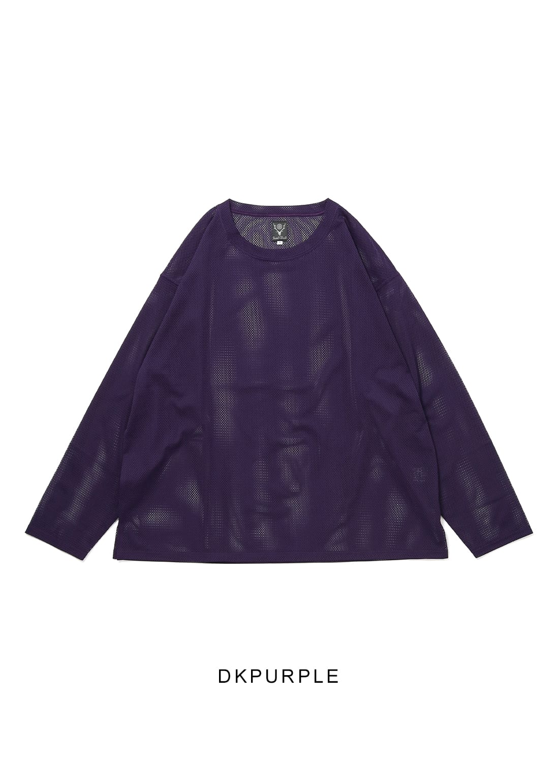 South2 West8（サウスツー ウエストエイト）S.S. Crew Neck
