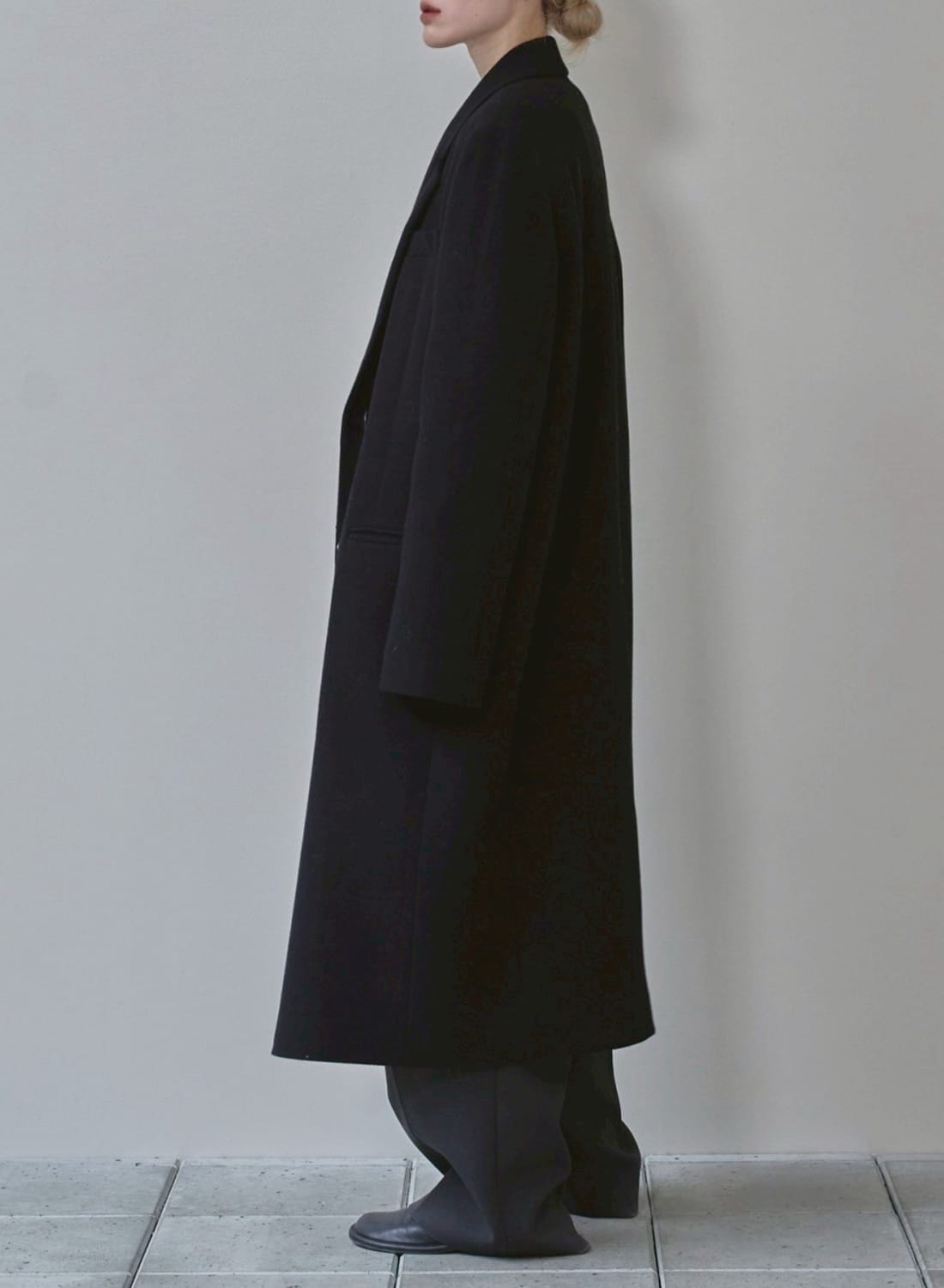 Y's,チェスターコート,ウール Y's for men Yohji Yamamoto ウール チェスター コート 楽天市場