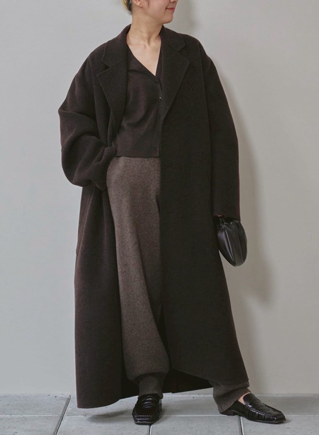 TODAYFUL(トゥデイフル)/Wool Over Coat(ウール オーバー コート