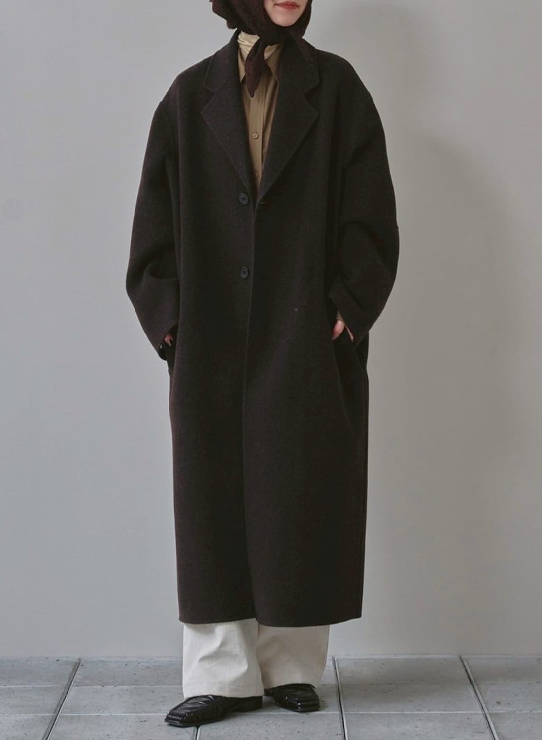 TODAYFUL(トゥデイフル)/Wool Over Coat(ウール オーバー コート