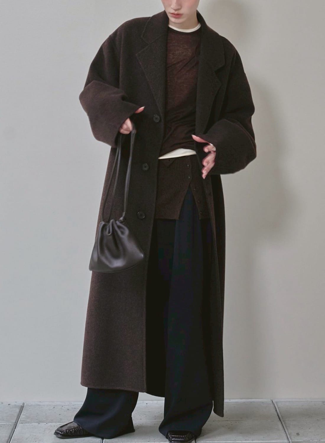 TODAYFUL トゥデイフル　Wool Over Coatウールオーバーコート TODAYFUL トゥデイフル Wool Over Coat｜BORN FREE ONLINE SHOP