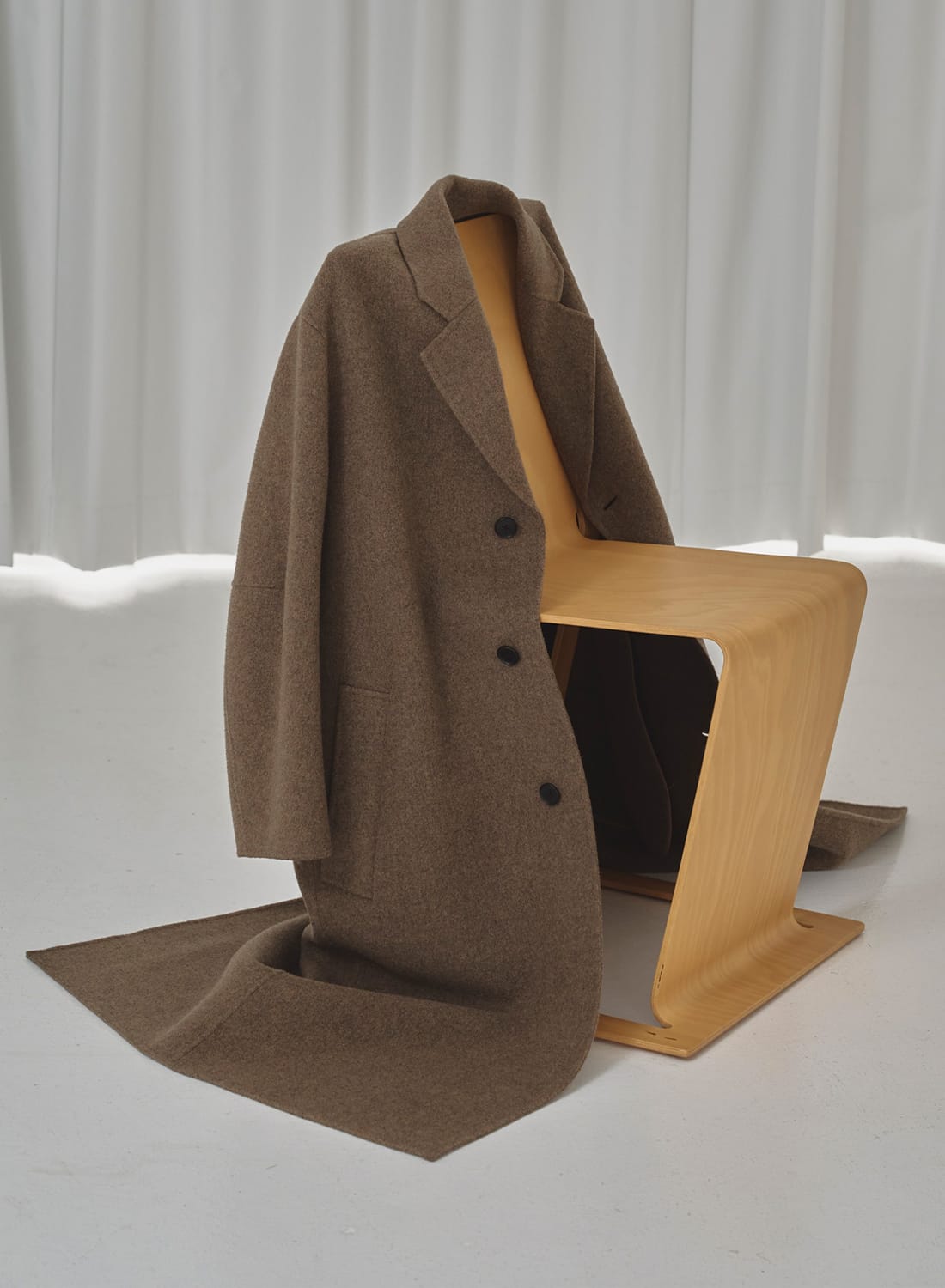 TODAYFUL(トゥデイフル)/Wool Over Coat(ウール オーバー コート