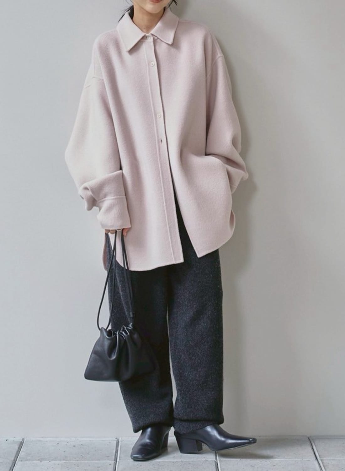 TODAYFUL(トゥデイフル)Wool Shirts Jacket(ウール シャツ