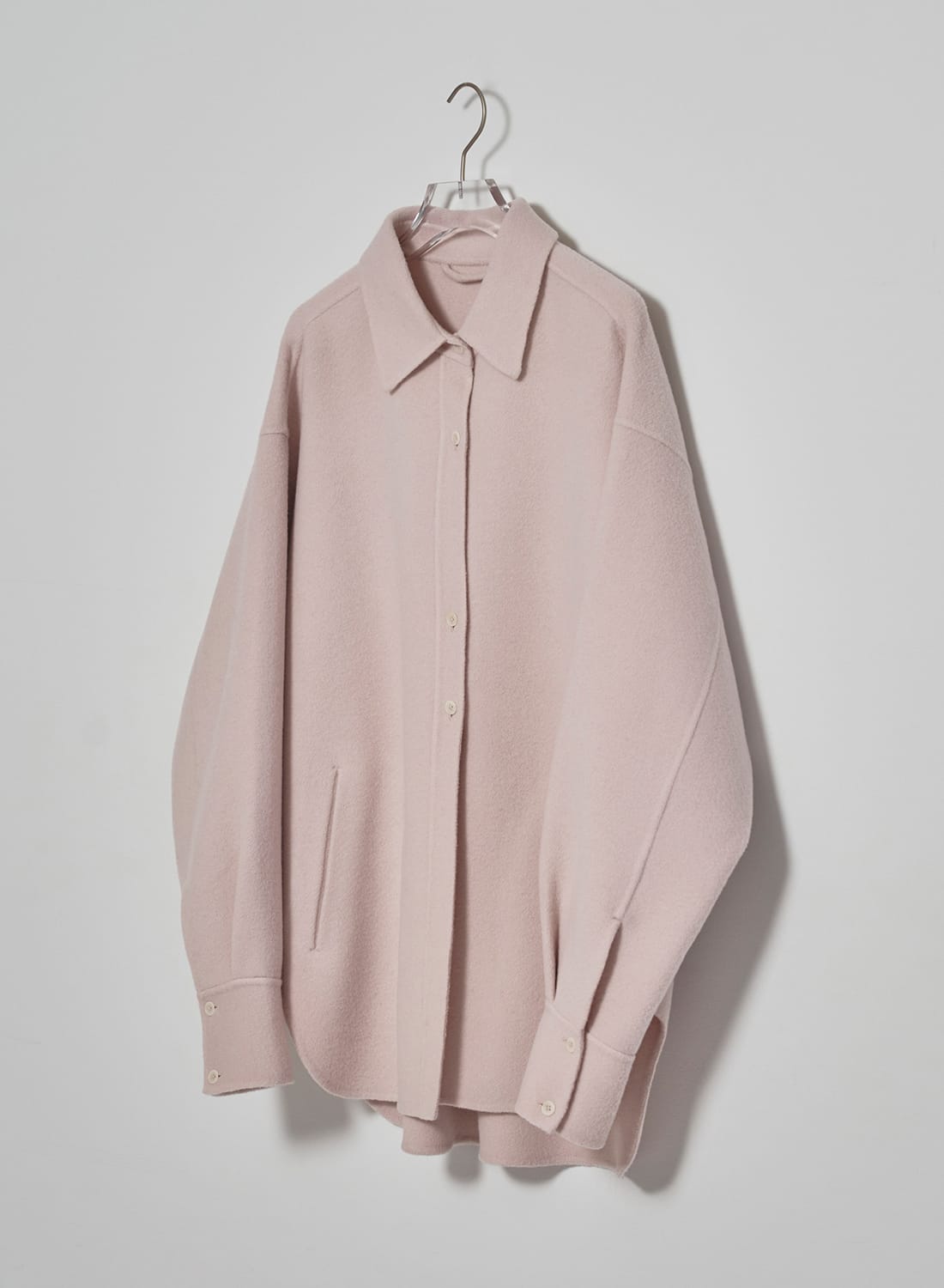 TODAYFUL(トゥデイフル)Wool Shirts Jacket(ウール シャツ